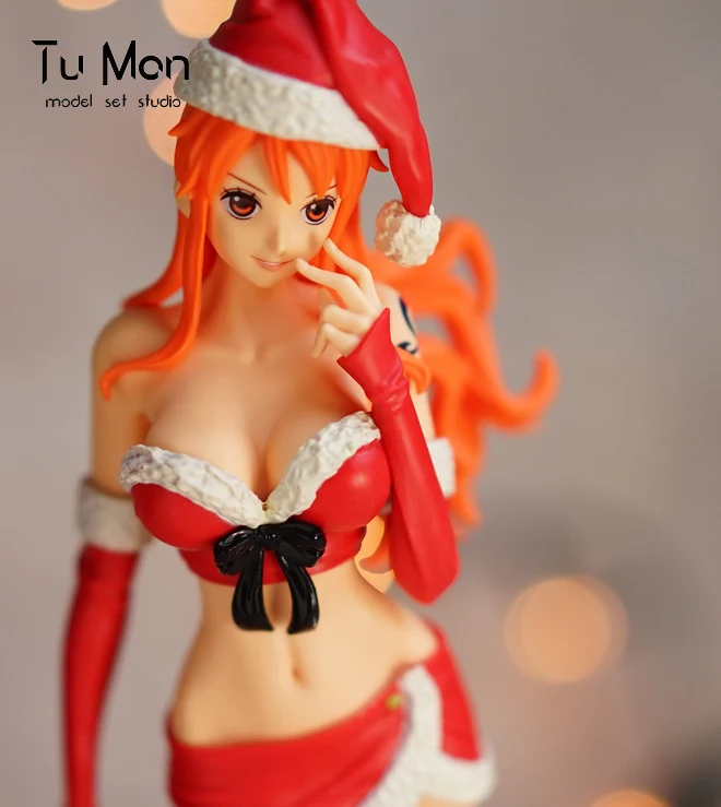 Фигурка японского аниме one piece Nami Christmas ver, 21 см, экшн-фигурка, Коллекционная модель, игрушки для мальчиков
Фигурка японского аниме one piece Nami Christmas ver, 21 см, экшн-фигурка, Коллекционная модель, игрушки для мальчиков