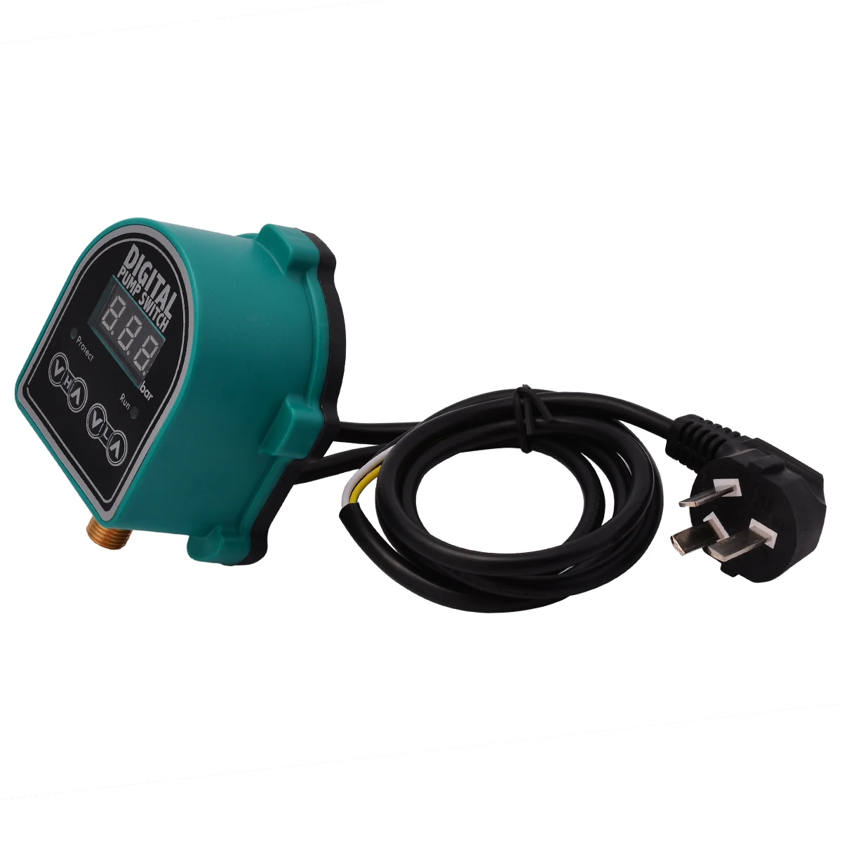 Mayitr 220V Digital LCD Water Pumps Pressure Switch Garden Gas Eletronic Controller Control Switch For Water Pump Supplies
Mayitr 220V Digital LCD Water Pumps Pressure Switch Garden Gas Eletronic Controller Control Switch For Water Pump Supplies