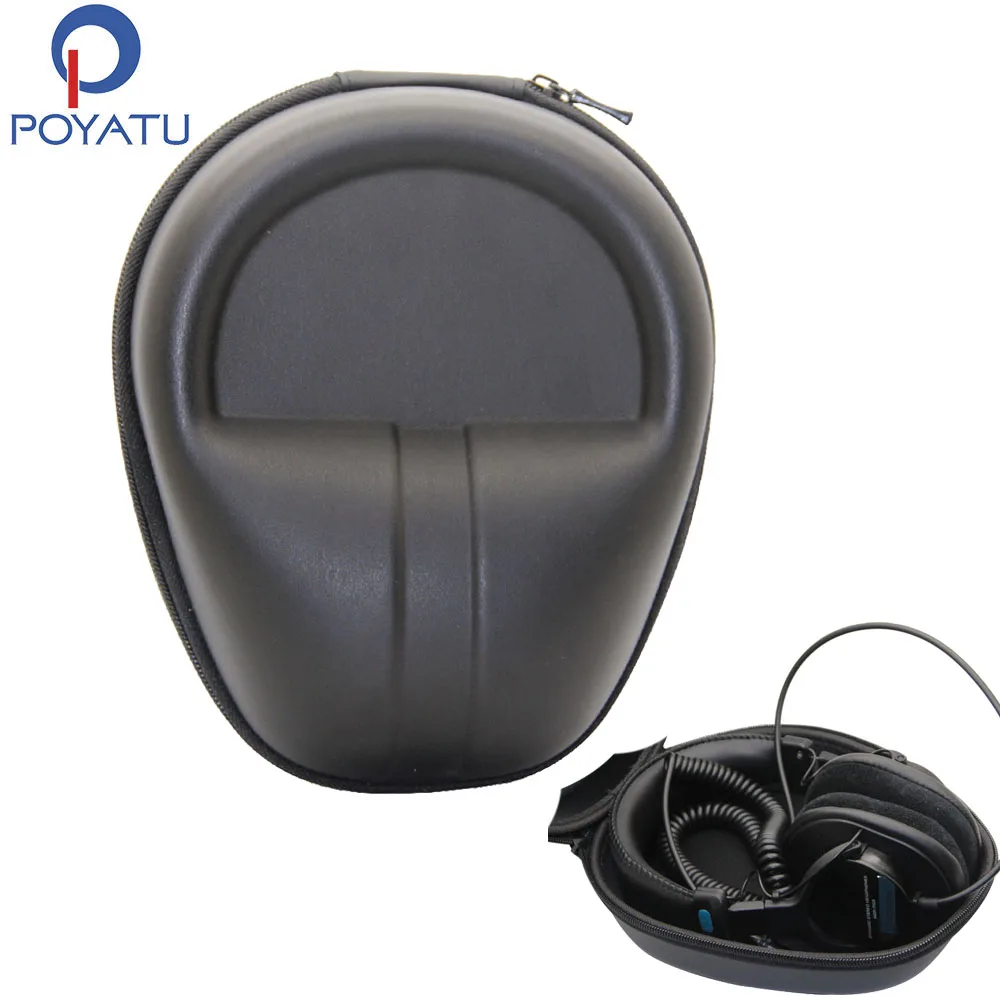 Earphone Box For Sony MDR-V6 MDR-V600 MDR-V900HD MDR-V500 MDR-7506 Headphones Portable Storage Case Headphone Accessories Bag
Earphone Box For Sony MDR-V6 MDR-V600 MDR-V900HD MDR-V500 MDR-7506 Headphones Portable Storage Case Headphone Accessories Bag