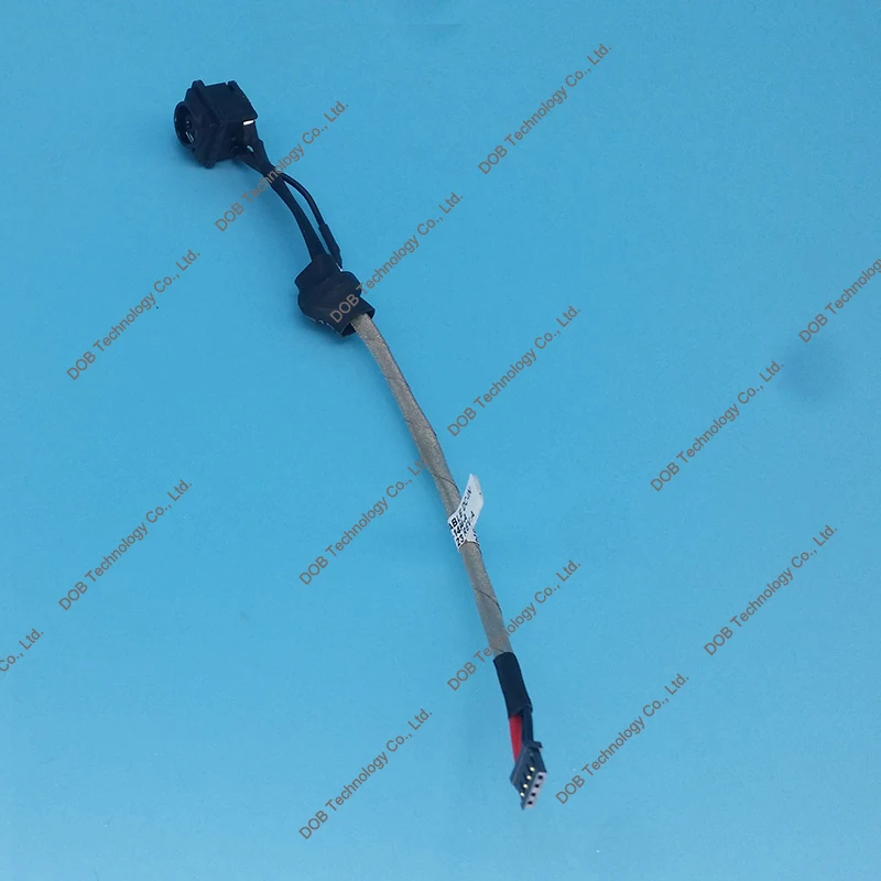 Original New AC DC In Power Jack Port with cable harness wire for Sony VPCF 126FM/B PCG-81114L M930 series 015-0101-1494
Original New AC DC In Power Jack Port with cable harness wire for Sony VPCF 126FM/B PCG-81114L M930 series 015-0101-1494