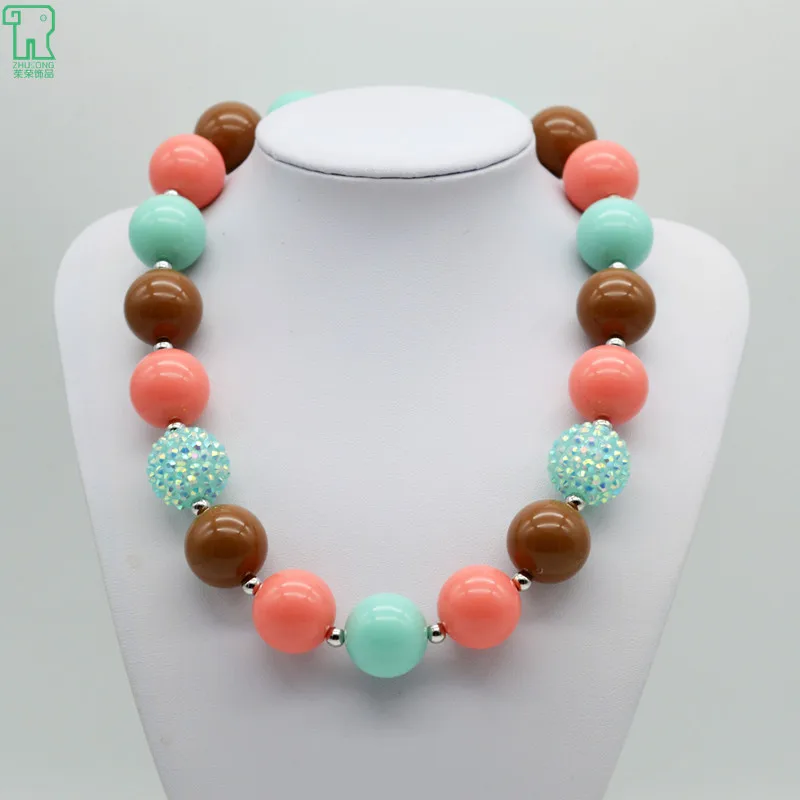 5PCS Girls Bubblegum Beaded Necklace New Kids Chunky Beads Choker Fashion Children Jewelry Princess Bubblegum Beaded Necklace
5PCS Girls Bubblegum Beaded Necklace New Kids Chunky Beads Choker Fashion Children Jewelry Princess Bubblegum Beaded Necklace