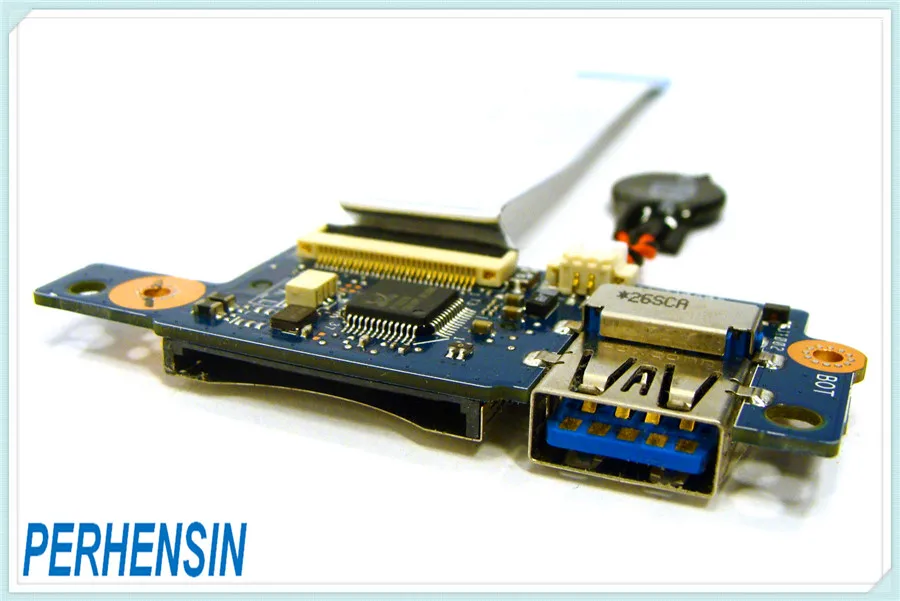 FOR Asus FOR Zenbook UX32 UX32A UX32VD SD Card Reader USB Port Board w Cable 69N0N0B11D01 60-NYOIO1100-D01
FOR Asus FOR Zenbook UX32 UX32A UX32VD SD Card Reader USB Port Board w Cable 69N0N0B11D01 60-NYOIO1100-D01