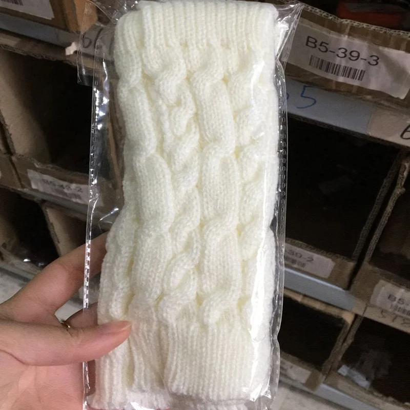 Sale Women Wool Mitten Warm Fingerless Gloves Hand Warmer Winter Women Arm Crochet Knitting Faux Gloves Gants Femme
Sale Women Wool Mitten Warm Fingerless Gloves Hand Warmer Winter Women Arm Crochet Knitting Faux Gloves Gants Femme