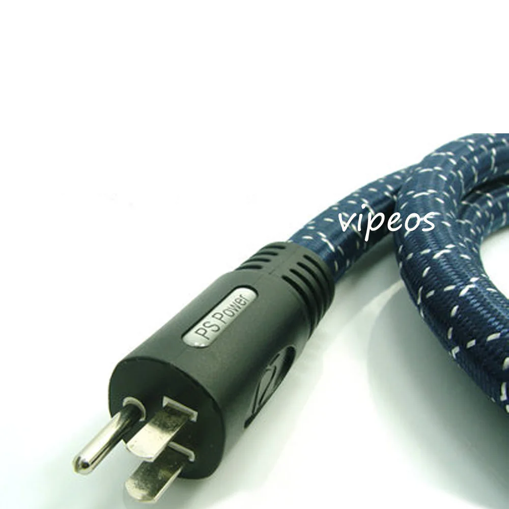AUDIO XSTREM PREMIER SC POWER CORD Powerline Audiophile Cable 2.0 M