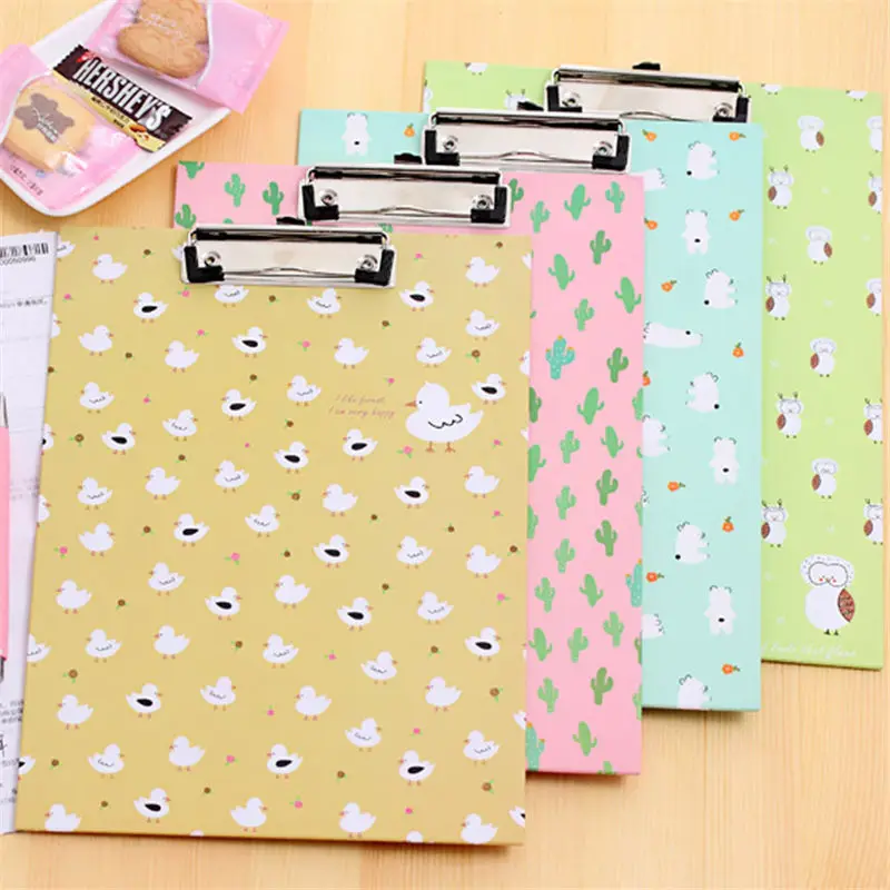 Coloffice A4 Floral File Folder Clipboard Cardbard Folder WordPad Vertical Writting Board School Stationery Office Supplies 1PC
Coloffice A4 Floral File Folder Clipboard Cardbard Folder WordPad Vertical Writting Board School Stationery Office Supplies 1PC