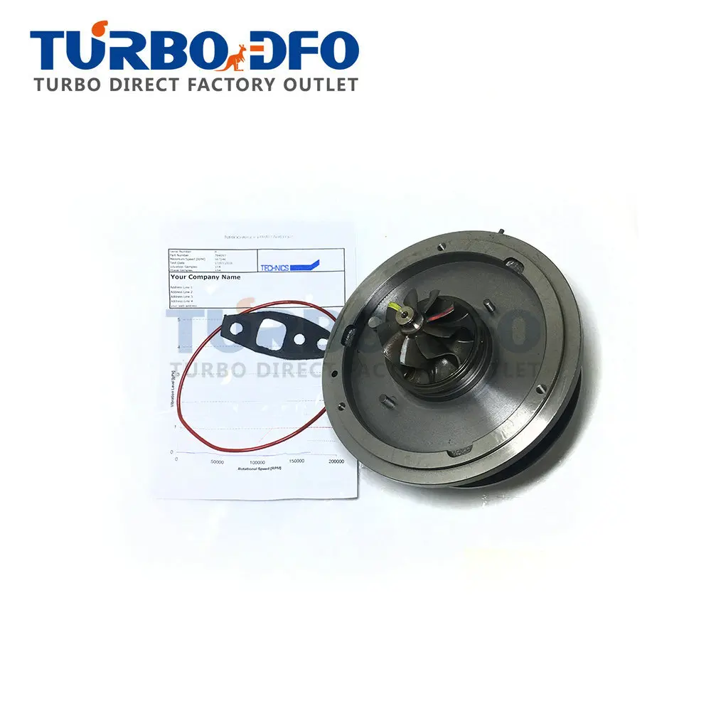 Турбокартридж Garrett GTB1544V 794097 сбалансированный для KIA Sportage 1 7 CRDI U II 116 HP 85 кВт