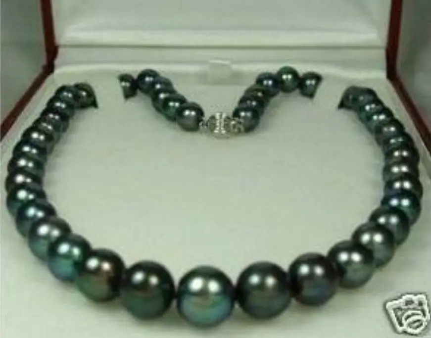 Beatiful DIY 8-9mm Tahitian Black Natural Pearl Shell Necklace 18" AAA Beads Fashion Jewelry Making Design Hand Made Ornaments
Beatiful DIY 8-9mm Tahitian Black Natural Pearl Shell Necklace 18" AAA Beads Fashion Jewelry Making Design Hand Made Ornaments