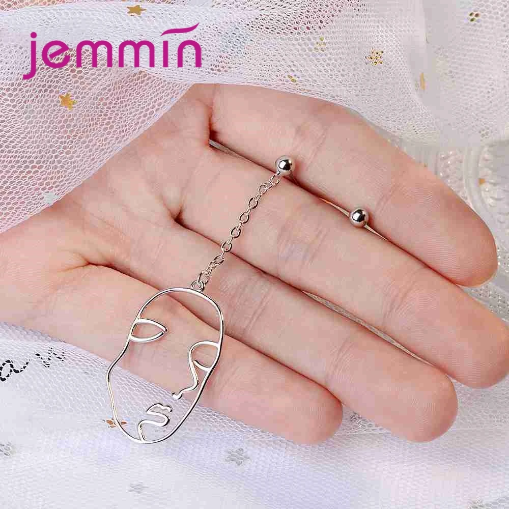 Real 925 Sterling Silver Jewelry For Women Lovers Pretty Gifts Party Suitable Design Earrings Drop Shipping
Real 925 Sterling Silver Jewelry For Women Lovers Pretty Gifts Party Suitable Design Earrings Drop Shipping