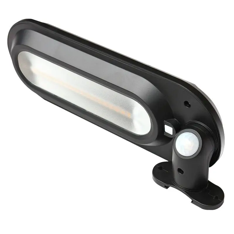 PIR Motion Sensor Solar Wall Light Outdoor Garden Landscape Lamp 4 Modes Security Human Body Induction Lighting Waterproof | Лампы и
