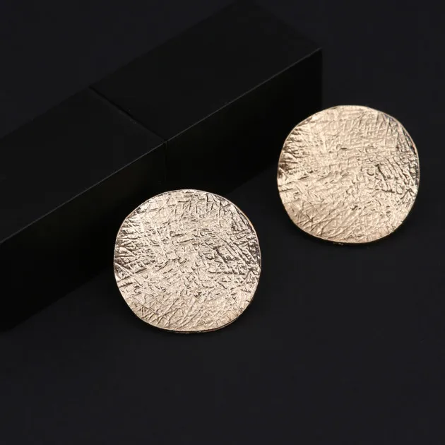 COWNINW New fashion exaggerate web celebrity round ear clip pop simple girl accessories jewelry clip earrings gift
COWNINW New fashion exaggerate web celebrity round ear clip pop simple girl accessories jewelry clip earrings gift