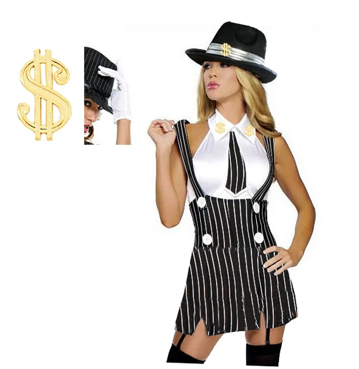 free pp real picture!!!! plus size cosplay costumes halloween costumes for women gangster costume s-2xl
free pp real picture!!!! plus size cosplay costumes halloween costumes for women gangster costume s-2xl