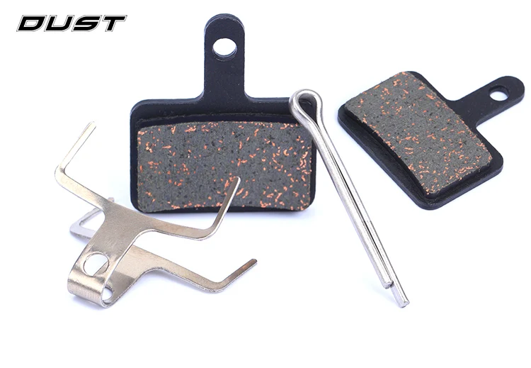 SEMI METALLIC BICYCLE CYCLING DISC BRAKE PADS For SHIMANO Deore M575,M515,M495,M486,M485, 2PAIRS FREE SHIPPING
SEMI METALLIC BICYCLE CYCLING DISC BRAKE PADS For SHIMANO Deore M575,M515,M495,M486,M485, 2PAIRS FREE SHIPPING
