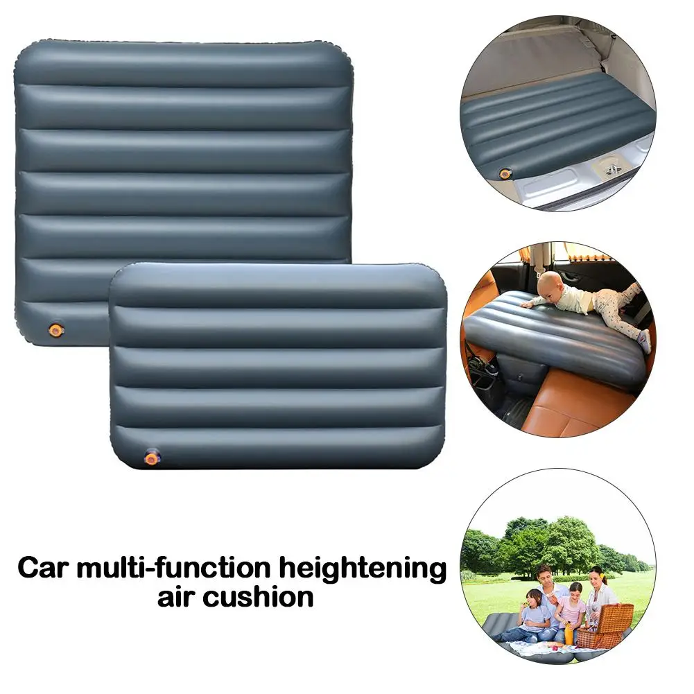 100x90x15cm Car Iatable Mattress Portable Travel Camping Air Bed Foldable Trunk Cushion Waterproof & Durable Car Accessories
100x90x15cm Car Iatable Mattress Portable Travel Camping Air Bed Foldable Trunk Cushion Waterproof & Durable Car Accessories