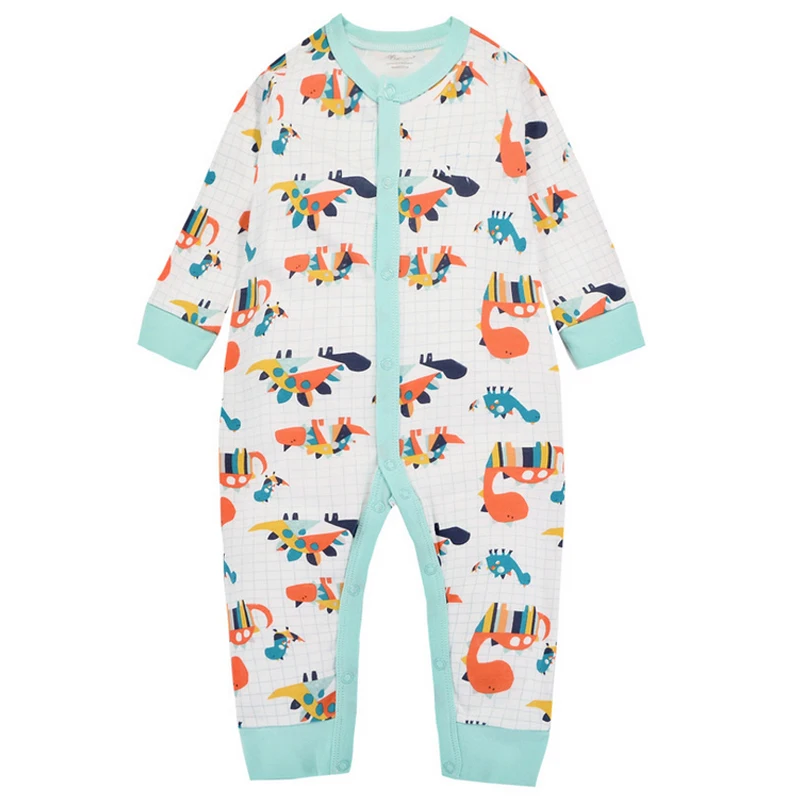 y355 Free shipping new winter cotton baby male baby Romper climbing clothes newborn baby coveralls cartoon dinosaur pattern
y355 Free shipping new winter cotton baby male baby Romper climbing clothes newborn baby coveralls cartoon dinosaur pattern