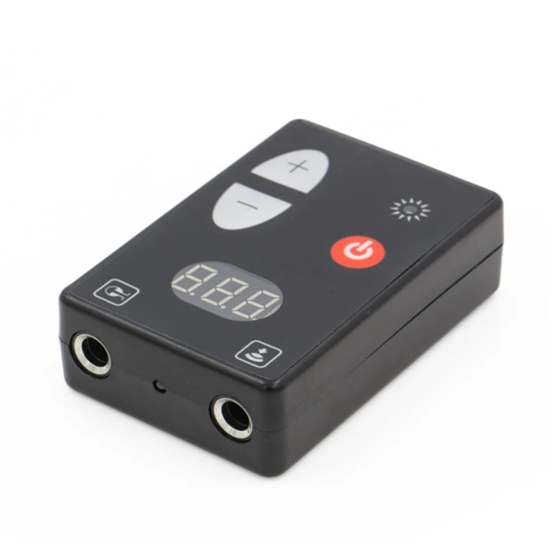 Hot sell tattoo power supply Digital LCD Tattoo Power Supply for tattoo machine tattoofoot pedal Black color free shipping
Hot sell tattoo power supply Digital LCD Tattoo Power Supply for tattoo machine tattoofoot pedal Black color free shipping
