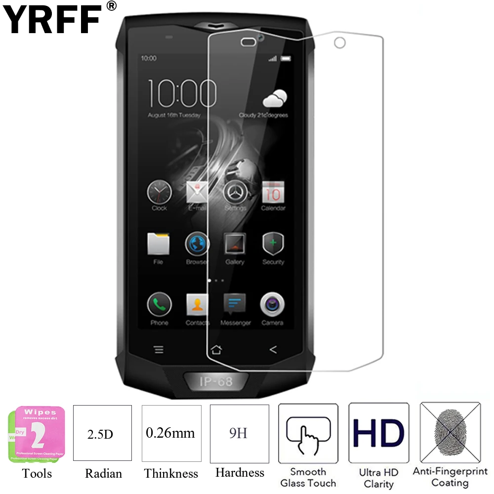 2PCS 2.5D 0.26mm HD Tempered Glass Protective Explosion-proof Screen Protector Film For Blackview BV8000 BV 8000 Free Tools
2PCS 2.5D 0.26mm HD Tempered Glass Protective Explosion-proof Screen Protector Film For Blackview BV8000 BV 8000 Free Tools