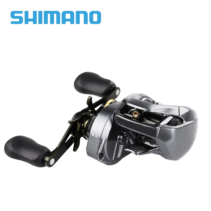 Оригинальные Рыболовные катушки SHIMANO CURADO DC для заброса приманки, 6 + 1 шарикоподшипник, 6,2: 1/7. 1: 1/8,5: 1, фрикцион 5 кг, рыболовные катушки
Оригинальные Рыболовные катушки SHIMANO CURADO DC для заброса приманки, 6 + 1 шарикоподшипник, 6,2: 1/7. 1: 1/8,5: 1, фрикцион 5 кг, рыболовные катушки