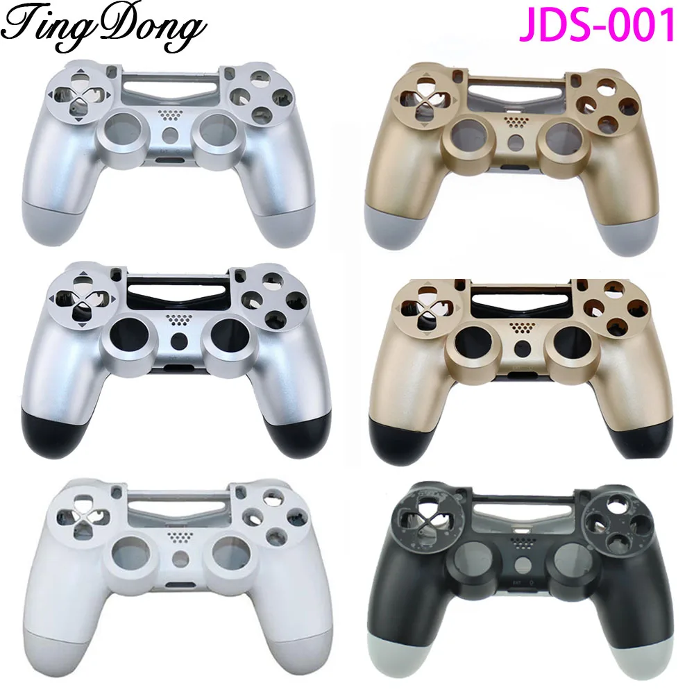 Euro Limited Edition Gold Silver Color Shell Housing Case For Sony Playstation 4 PS4 Wireless Controller
Euro Limited Edition Gold Silver Color Shell Housing Case For Sony Playstation 4 PS4 Wireless Controller