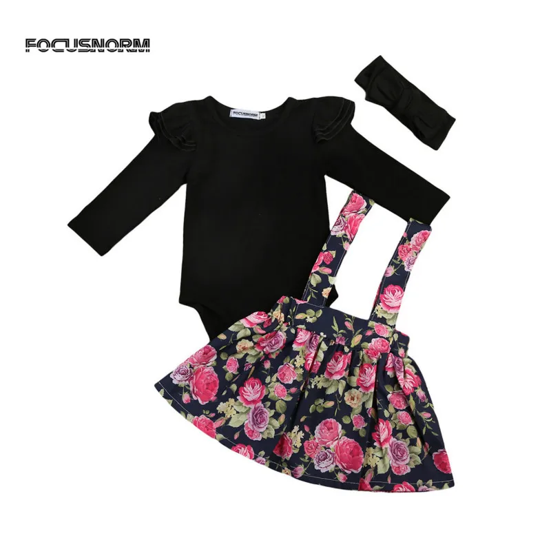 Toddler Kids Baby Girls Flower Clothing Sets Cotton Long Sleeve Romper Tops Bib Tutu Dress 2Pcs Princess Clothes Set Outfit 0-2Y
Toddler Kids Baby Girls Flower Clothing Sets Cotton Long Sleeve Romper Tops Bib Tutu Dress 2Pcs Princess Clothes Set Outfit 0-2Y
