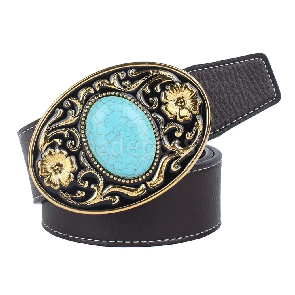 Ковбойский кожаный ремень с пряжкой арабский узор|leather belt|leather western beltswestern leather belt |