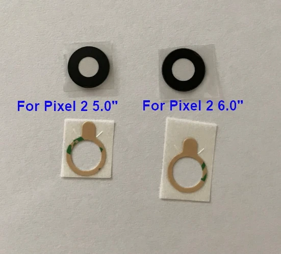 100Pcs/lot New Back Main Rear Camera Lens Glass Cover with Adhesive Sticker For HTC Google Pixel 2 XL 5.0" 6.0" Housing Lens
100Pcs/lot New Back Main Rear Camera Lens Glass Cover with Adhesive Sticker For HTC Google Pixel 2 XL 5.0" 6.0" Housing Lens