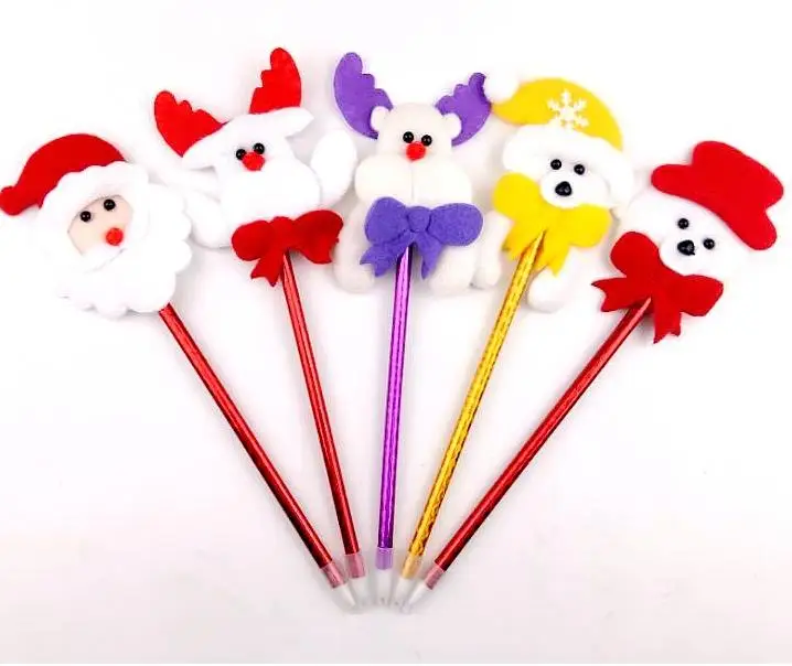 Christmas Ballpoint Ball Pen Ballpen Snowman Cartoon Santa Gift School New Year XMAS Party proms Favors presents
Christmas Ballpoint Ball Pen Ballpen Snowman Cartoon Santa Gift School New Year XMAS Party proms Favors presents