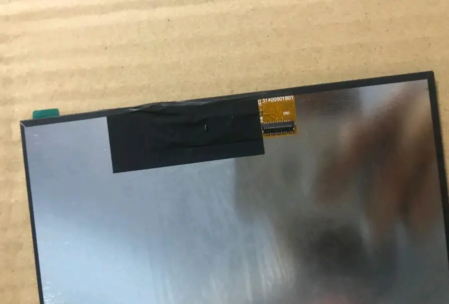 ailinhao 10.1 inch 31pin lcd screen for 31400601801 YCD101-31PQ8 LCD display screen LD101104-180104 Free Shipping
ailinhao 10.1 inch 31pin lcd screen for 31400601801 YCD101-31PQ8 LCD display screen LD101104-180104 Free Shipping