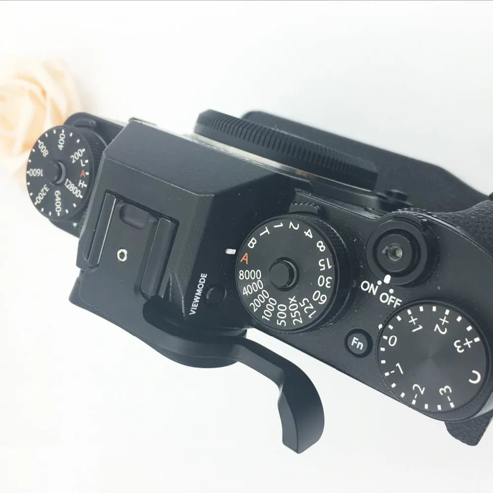Металлический держатель для вспышки Горячий башмак кронштейн Fuji XT1 XT2 XT10 XT20 |
