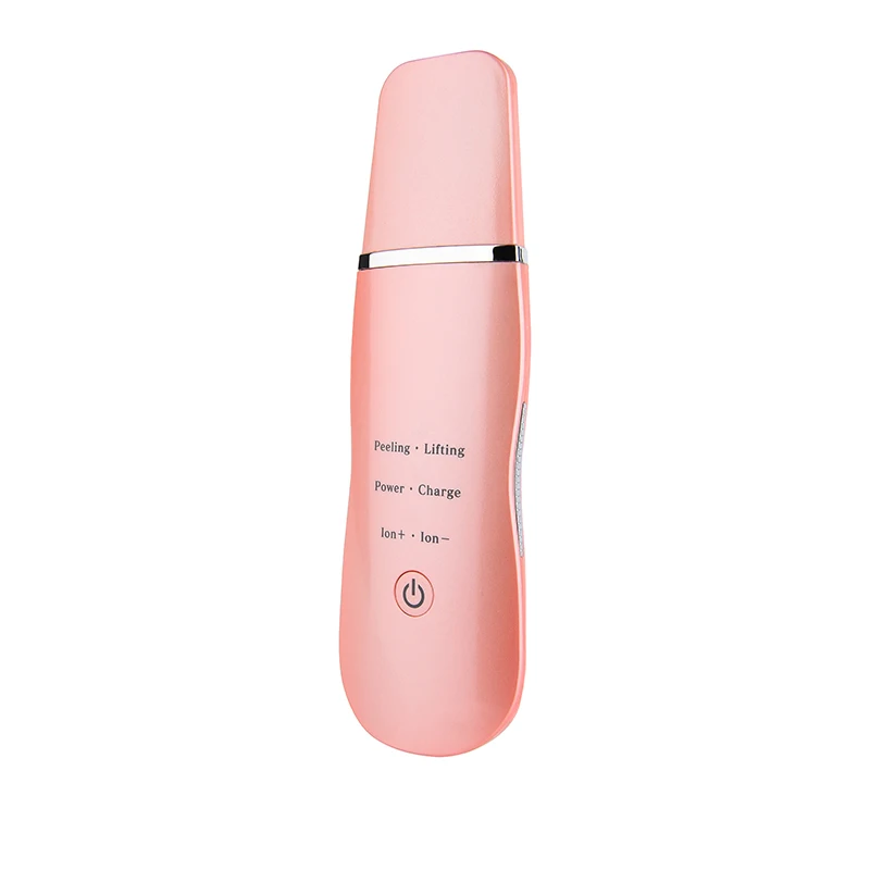 Exfoliator Massager Facial Pore Cleaner Facial Skin Scrubber Ultrasonic Face Lifting Spa Beauty Machine Mini Skin Care Tools
Exfoliator Massager Facial Pore Cleaner Facial Skin Scrubber Ultrasonic Face Lifting Spa Beauty Machine Mini Skin Care Tools