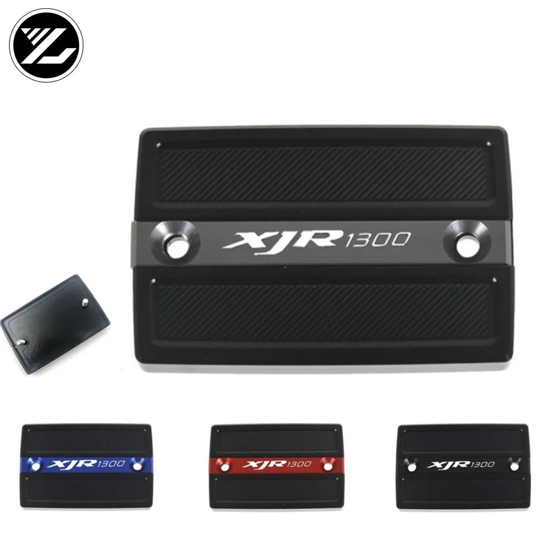 For YAMAHA XJR 1300 XJR1300 1995-2003 1996 1997 98 1999 2000 Motorcycle CNC Front Brake master Cylinder Oil Fluid Reservoir Cap
For YAMAHA XJR 1300 XJR1300 1995-2003 1996 1997 98 1999 2000 Motorcycle CNC Front Brake master Cylinder Oil Fluid Reservoir Cap