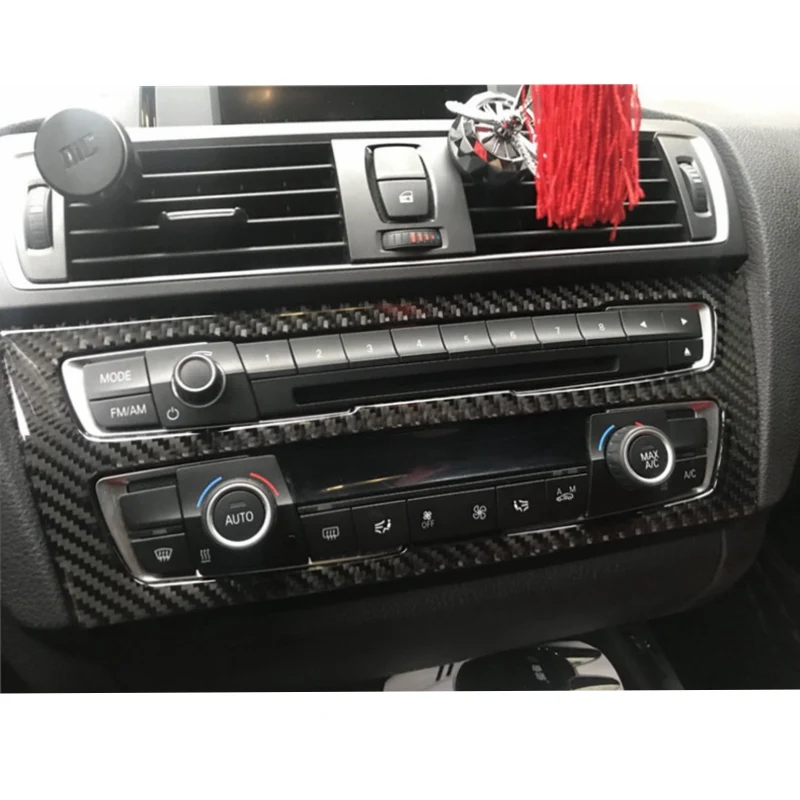 Car Central Control Air Panel CD panel Decorative Cover Trim Sticker For BMW 1 series F20 116i 118i Interior Auto Accessories
Car Central Control Air Panel CD panel Decorative Cover Trim Sticker For BMW 1 series F20 116i 118i Interior Auto Accessories