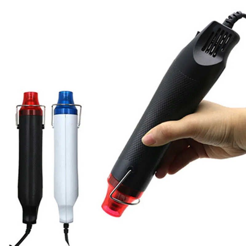 Multifunction DIY Soldering Hot Air Heat Gun Mobile Phone Repair Tool Portable Hair Dryer Shrink Wrapping US/EU Plug 220/ 110V
Multifunction DIY Soldering Hot Air Heat Gun Mobile Phone Repair Tool Portable Hair Dryer Shrink Wrapping US/EU Plug 220/ 110V