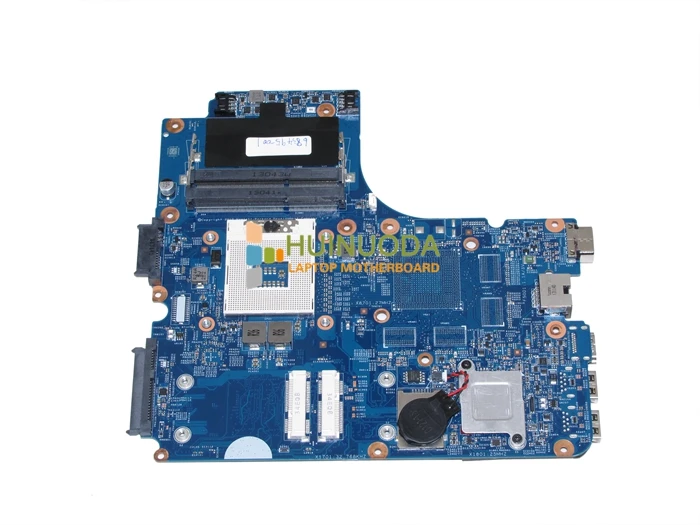 NOKOTION 683495-001 Main Board For hp probook 4440s 4540s 4441s laptop motherboard HD4000 Graphics J8E DDR3 | Компьютеры и офис