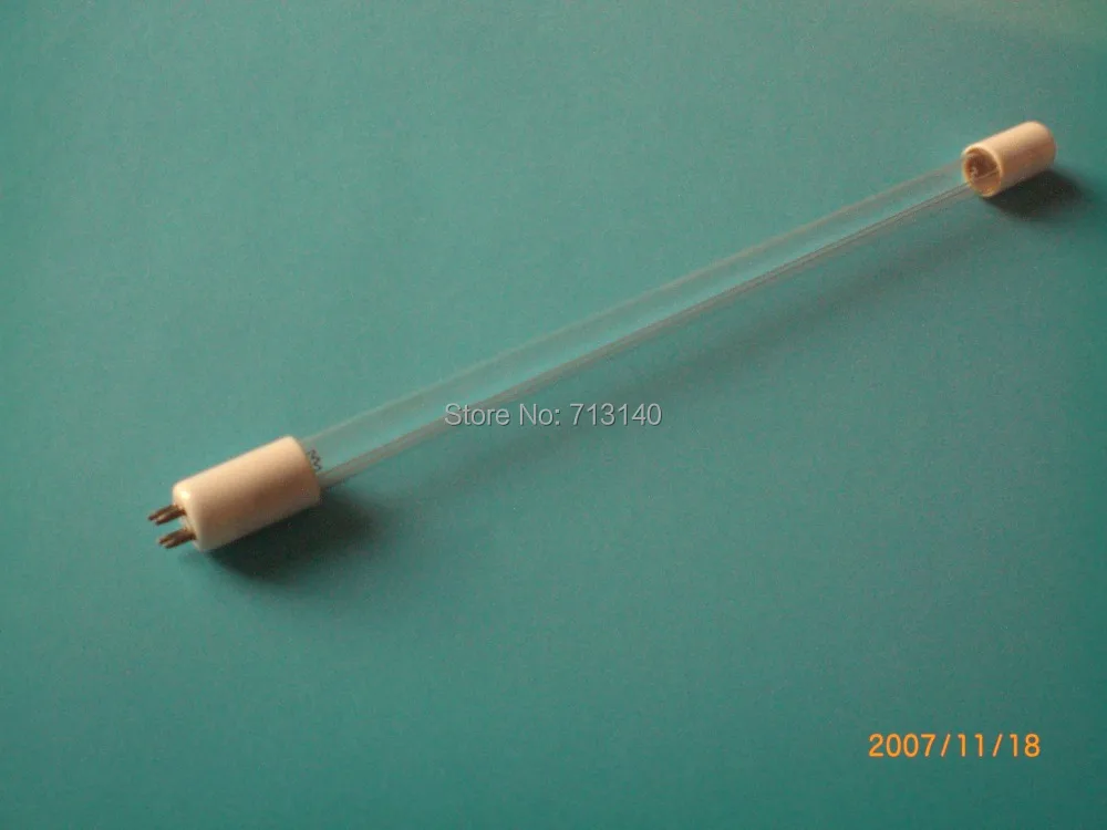 PUVLF218 18W 8.75 INCH 4 PIN BASE UVC GERMICIDAL LAMP WATTS:18 BASE:G10Q-4 4-PIN BASE. IN A SQUARE
PUVLF218 18W 8.75 INCH 4 PIN BASE UVC GERMICIDAL LAMP WATTS:18 BASE:G10Q-4 4-PIN BASE. IN A SQUARE