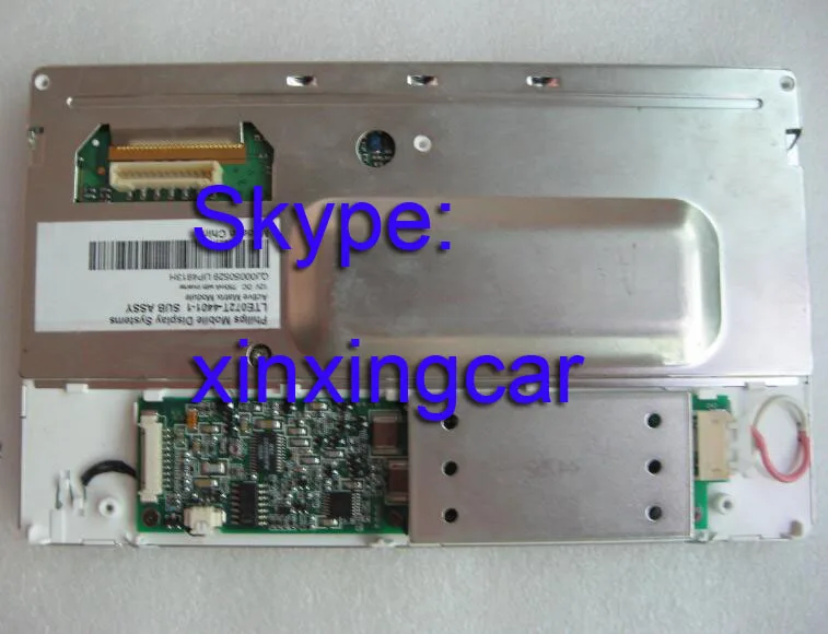 Оригинальный дисплей LTE072T-4410 LTE072T-4410-6 LTE072T-4401-1 ЖК-дисплей для автомобильного DVD GPS навигатора
Оригинальный дисплей LTE072T-4410 LTE072T-4410-6 LTE072T-4401-1 ЖК-дисплей для автомобильного DVD GPS навигатора