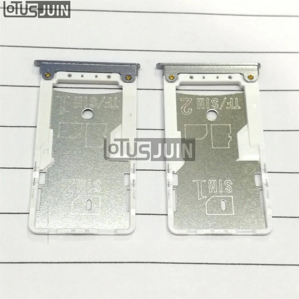 for Xiaomi MI MAX SIM Card Tray Micro SD Card Holder Slot Adapter Replacement Repair Parts
for Xiaomi MI MAX SIM Card Tray Micro SD Card Holder Slot Adapter Replacement Repair Parts