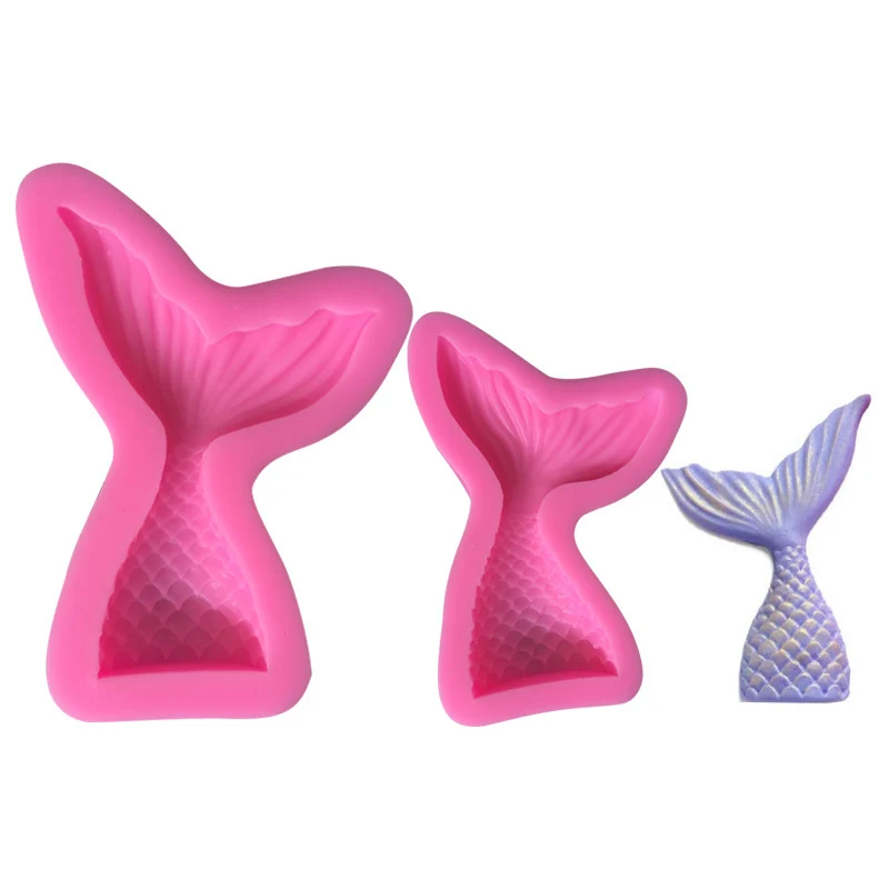 Mermaid Tail Silicone Mold Fondant Cake Mold Cupcake Decorating Tools Kitchen Baking Gum Paste Candy Chocolate Mold Mould
Mermaid Tail Silicone Mold Fondant Cake Mold Cupcake Decorating Tools Kitchen Baking Gum Paste Candy Chocolate Mold Mould