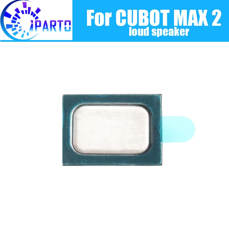 CUBOT MAX 2 Loud Speaker 100% Original New Loud Buzzer Ringer Replacement Part Accessory for CUBOT MAX 2
CUBOT MAX 2 Loud Speaker 100% Original New Loud Buzzer Ringer Replacement Part Accessory for CUBOT MAX 2