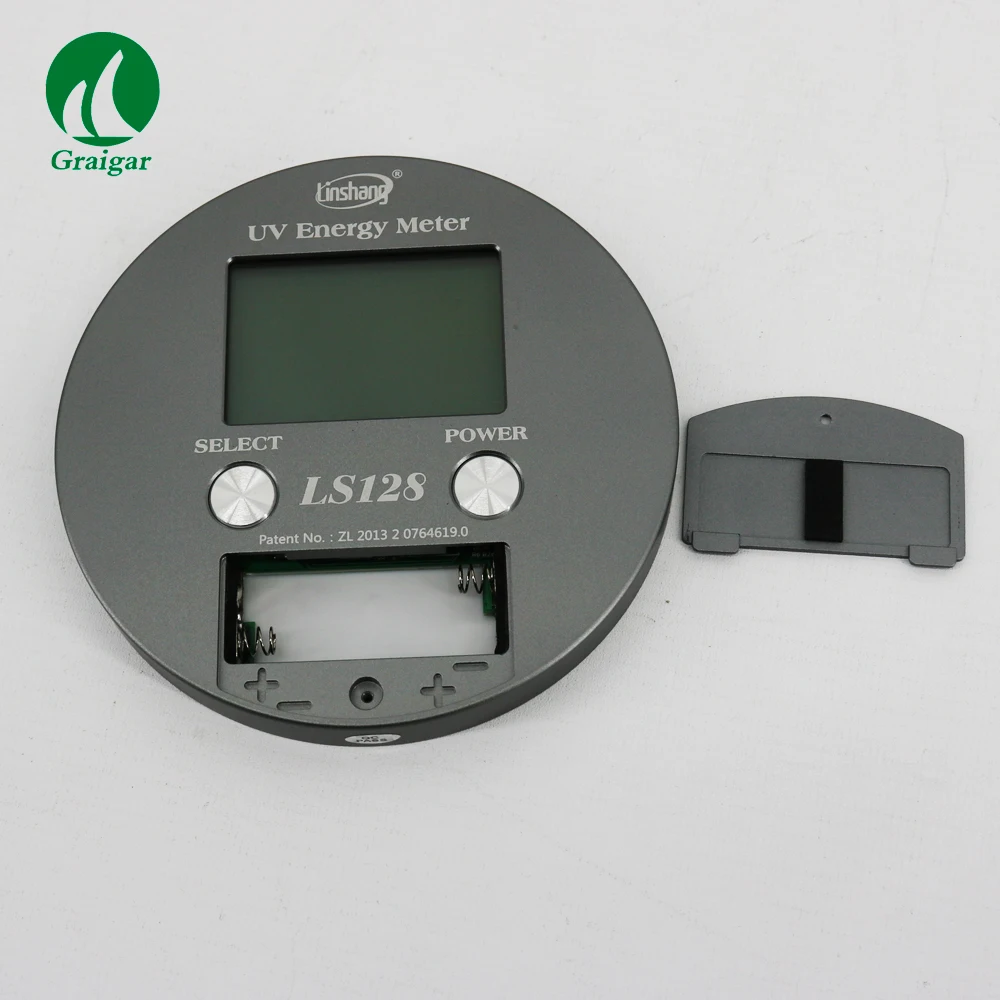 UV Energy Meter LS128 Detect the UV energy density UV Irradiance and Temperature of UV Curing Machine
UV Energy Meter LS128 Detect the UV energy density UV Irradiance and Temperature of UV Curing Machine