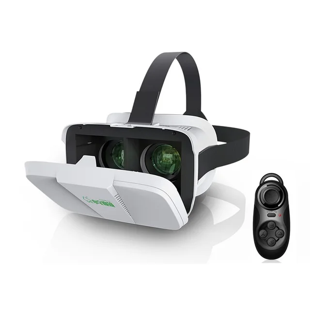 Горячие BOBOVR Xiaozhai Z2 3D VR Очки виртуальной реальности шлем DK2 Google картонная коробка