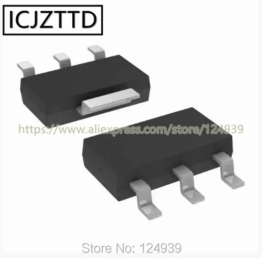 1,5 W SC73 BZV90 SOT-223 Φ BZV90-C3V6 BZV90C3V6 3,6 V BZV90C3V9 3,9 V BZV90C4V3 4,3 V BZV90C4V7 4,7 V
1,5 W SC73 BZV90 SOT-223 Φ BZV90-C3V6 BZV90C3V6 3,6 V BZV90C3V9 3,9 V BZV90C4V3 4,3 V BZV90C4V7 4,7 V