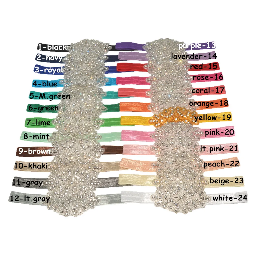 10 pcs / lot , handmade rhinestone button with elastic for girls hair accessories headwear
10 pcs / lot , handmade rhinestone button with elastic for girls hair accessories headwear