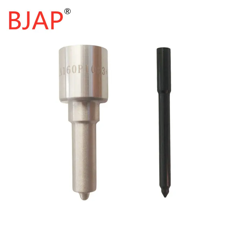 Common Rail Engine Injector Nozzle 0433171690 DLLA160P1063 Suitable for Injector 0445110080 0445110122 0445110131
Common Rail Engine Injector Nozzle 0433171690 DLLA160P1063 Suitable for Injector 0445110080 0445110122 0445110131