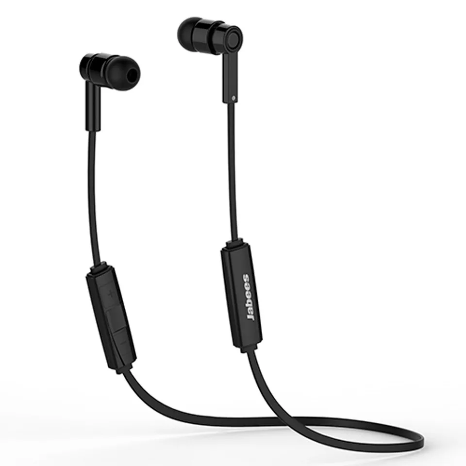 Спортивные Bluetooth наушники SoundTOP Jabees OBees, беспроводные наушники с защитой от пота, Hi-Fi музыкальная стереогарнитура с микрофоном для телефона
Спортивные Bluetooth наушники SoundTOP Jabees OBees, беспроводные наушники с защитой от пота, Hi-Fi музыкальная стереогарнитура с микрофоном для телефона