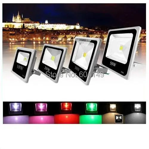 IP66 Waterproof RGB flood lights remote controller warm/cool white Led garden floodlight 10W 20W 30W 50W lanscape floodlight
IP66 Waterproof RGB flood lights remote controller warm/cool white Led garden floodlight 10W 20W 30W 50W lanscape floodlight