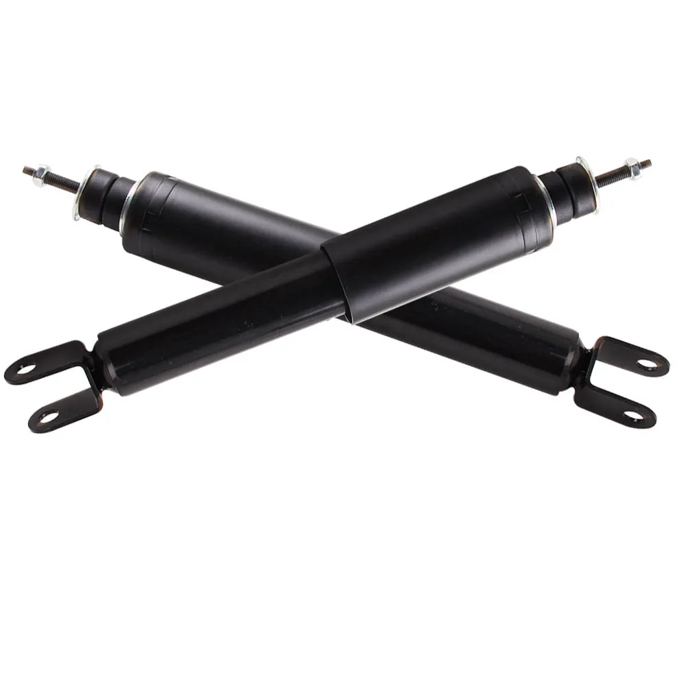 1 Pair Front Air Suspension Shock Struts Absorber for Cadillac Escalade GMC Yukon 12477659 , 12477660,22187159 , 88966852
1 Pair Front Air Suspension Shock Struts Absorber for Cadillac Escalade GMC Yukon 12477659 , 12477660,22187159 , 88966852