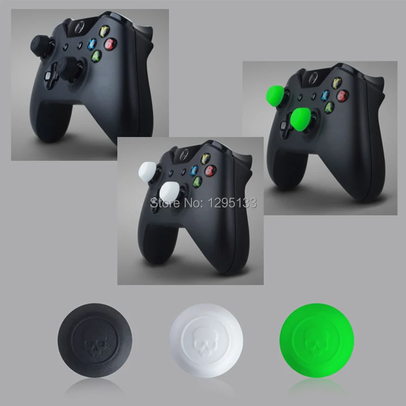 CQC силиконовый контроллер аналоговые ручки джойстик крышка для XBOX ONE Thumb Stick