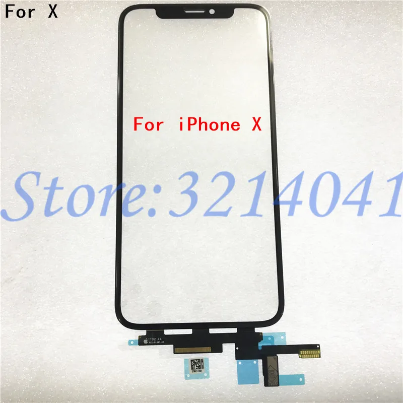 Новый сенсорный экран для iPhone X XR XS MAX, сенсорная панель в сборе, детали для iPhone, подходит для 12,1 и выше
Новый сенсорный экран для iPhone X XR XS MAX, сенсорная панель в сборе, детали для iPhone, подходит для 12,1 и выше