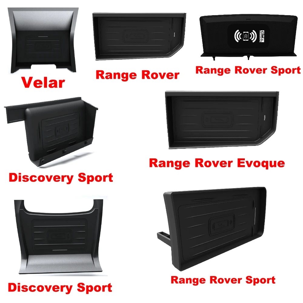 Qi Wireless Charging Qi Wireless Charger For Rover For Range Sport Evoque Discovery Sport Velar
Qi Wireless Charging Qi Wireless Charger For Rover For Range Sport Evoque Discovery Sport Velar