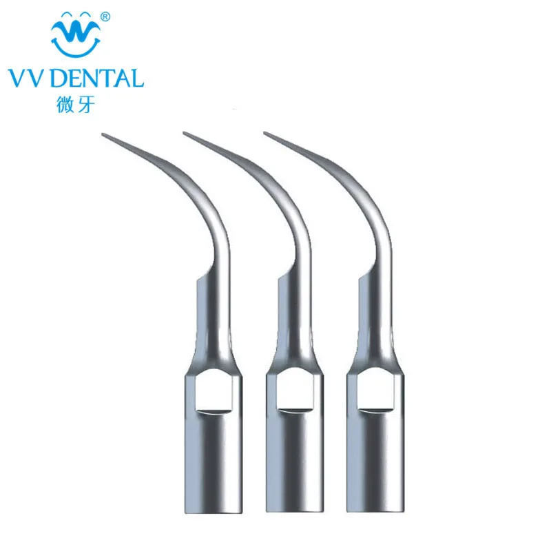 Dental cleaning ultrasonic scaler tip for SATELEC DTE GNATUS teeth whitening dental chair handpiece
Dental cleaning ultrasonic scaler tip for SATELEC DTE GNATUS teeth whitening dental chair handpiece